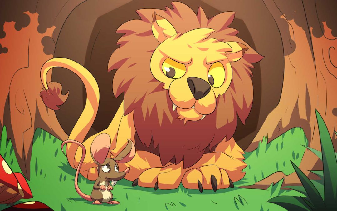Un Héroe Improbable – An Unlikely Hero