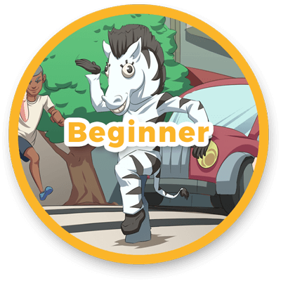 Beginner level Spanish stories
