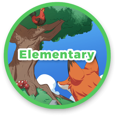Elementary level Spanish stories