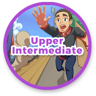 Upper intermediate level Spanish stories